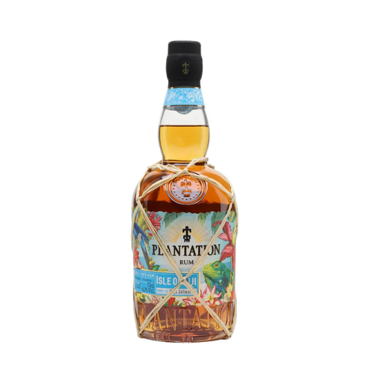 Plantation Double Aged Isle of Fiji Rum 700ml