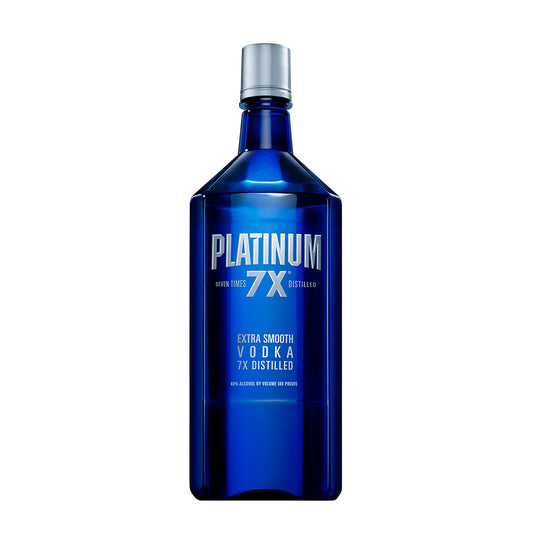 Platinum 7x Vodka 750ml