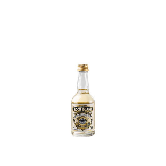 Rock Island Whisky 50ml Mini