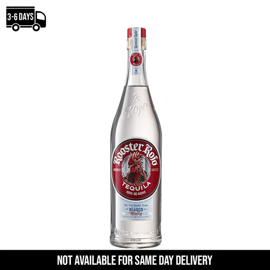 Rooster Rojo Blanco Tequila 700ml (PRE-ORDER)