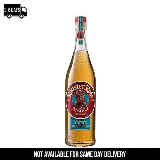 Rooster Rojo Reposado Tequila 700ml (PRE-ORDER)