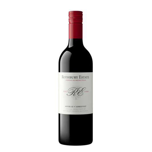 Rothbury Estate Shiraz Cabernet 750ml