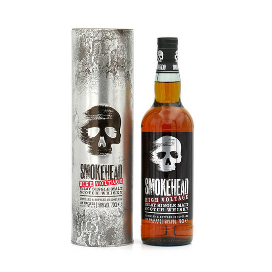Smokehead High Voltage Whisky 700ml