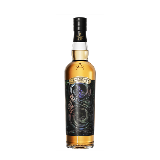 Compass Box Secrets of Smoke 700ml