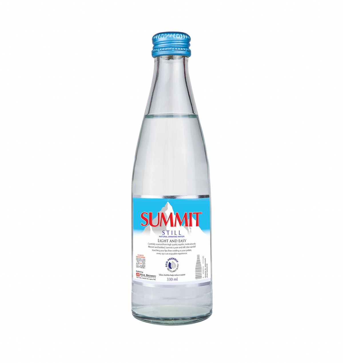 Summit Still Water 330ml