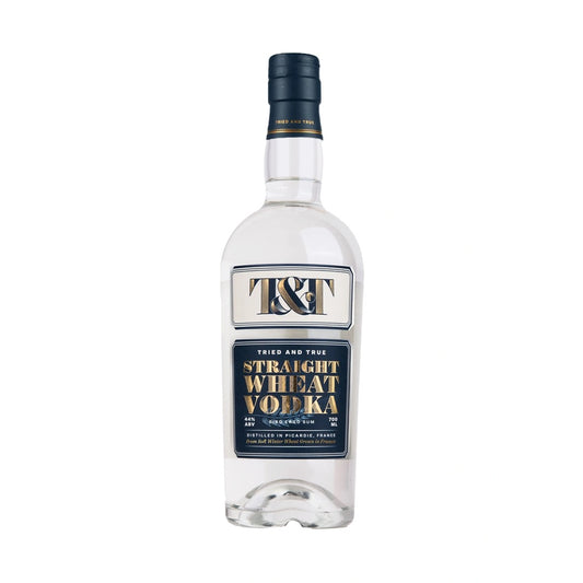 Tried & True Straight Wheat Vodka 700ml