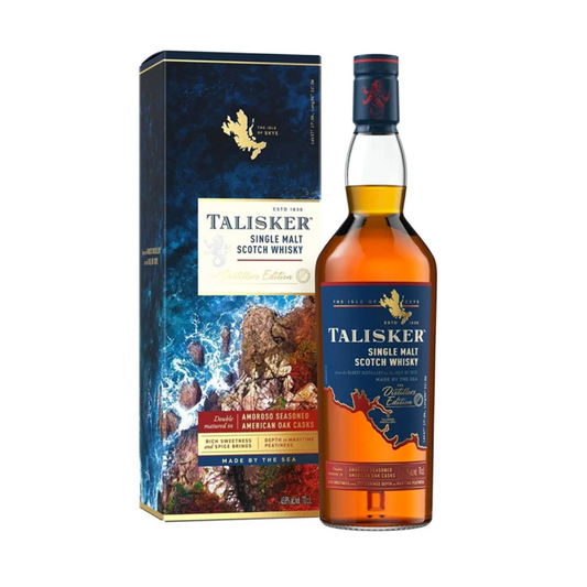 Talisker Distillers Edition 700ml
