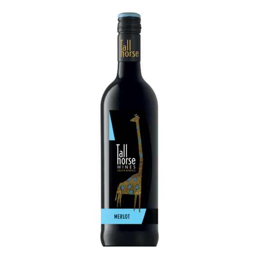 Tall Horse Merlot 700ml