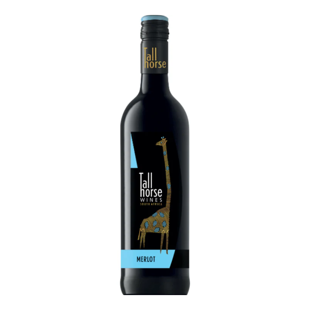 Tall Horse Merlot 700ml
