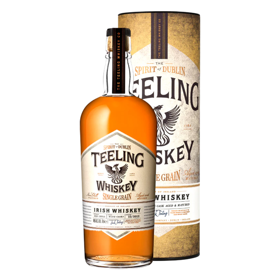 Teeling Single Grain 700ml
