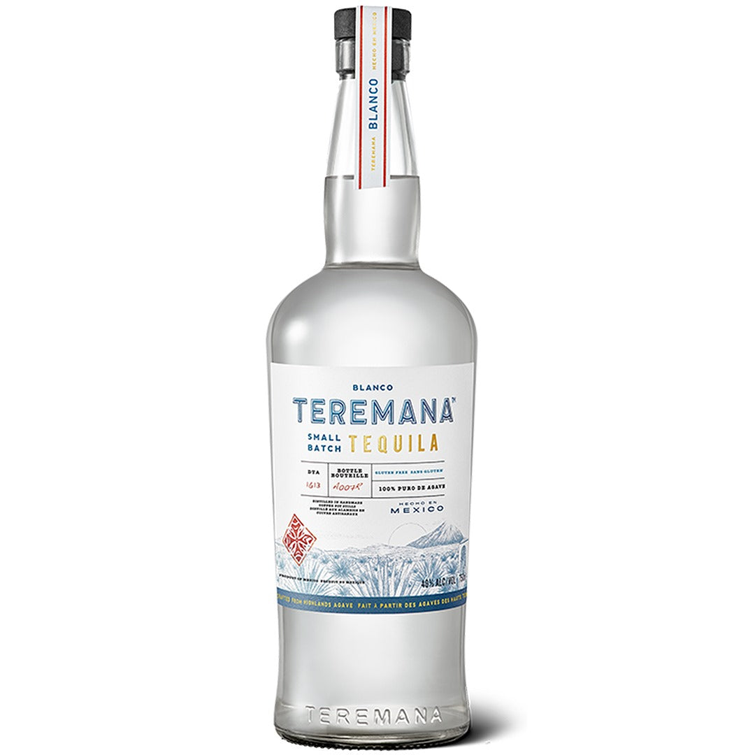 Teremana Blanco Tequila 750ml