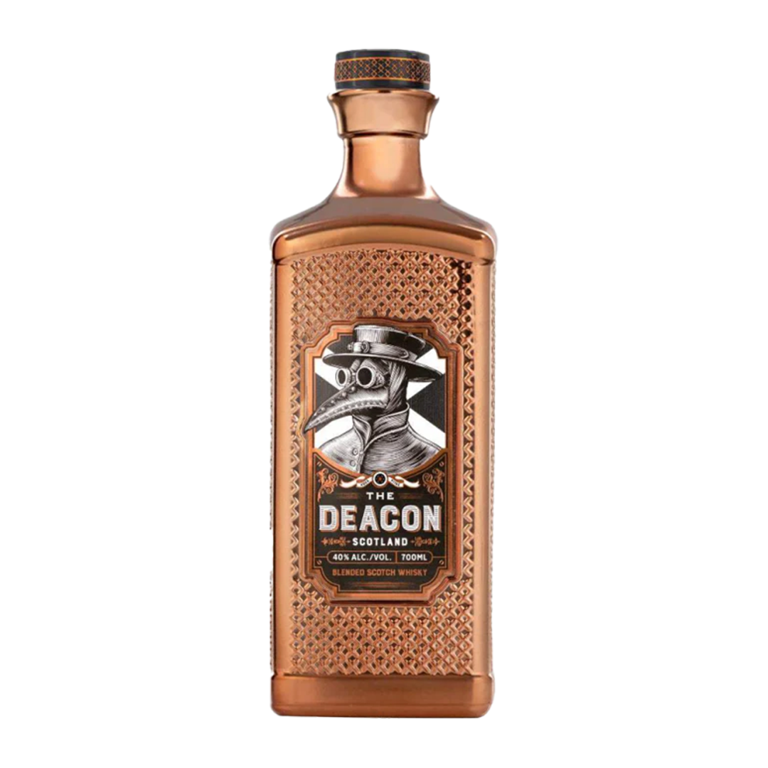 The Deacon Scotch Whiskey 700ml