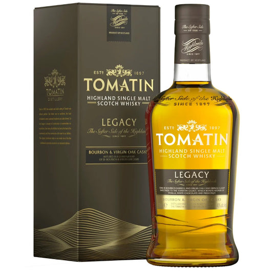 Tomatin Legacy 700ml