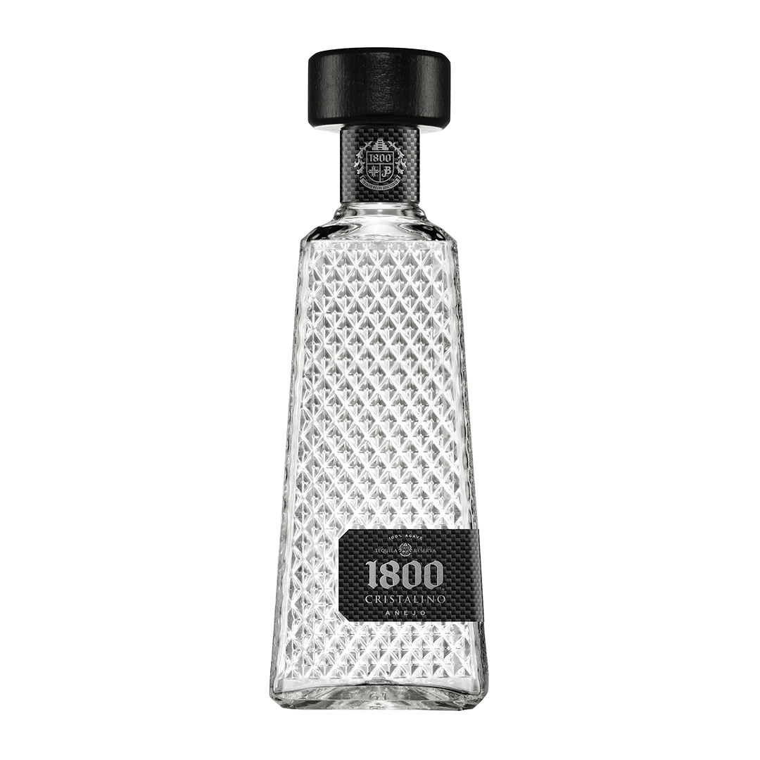 1800 Cristalino Anejo Tequila 750ml