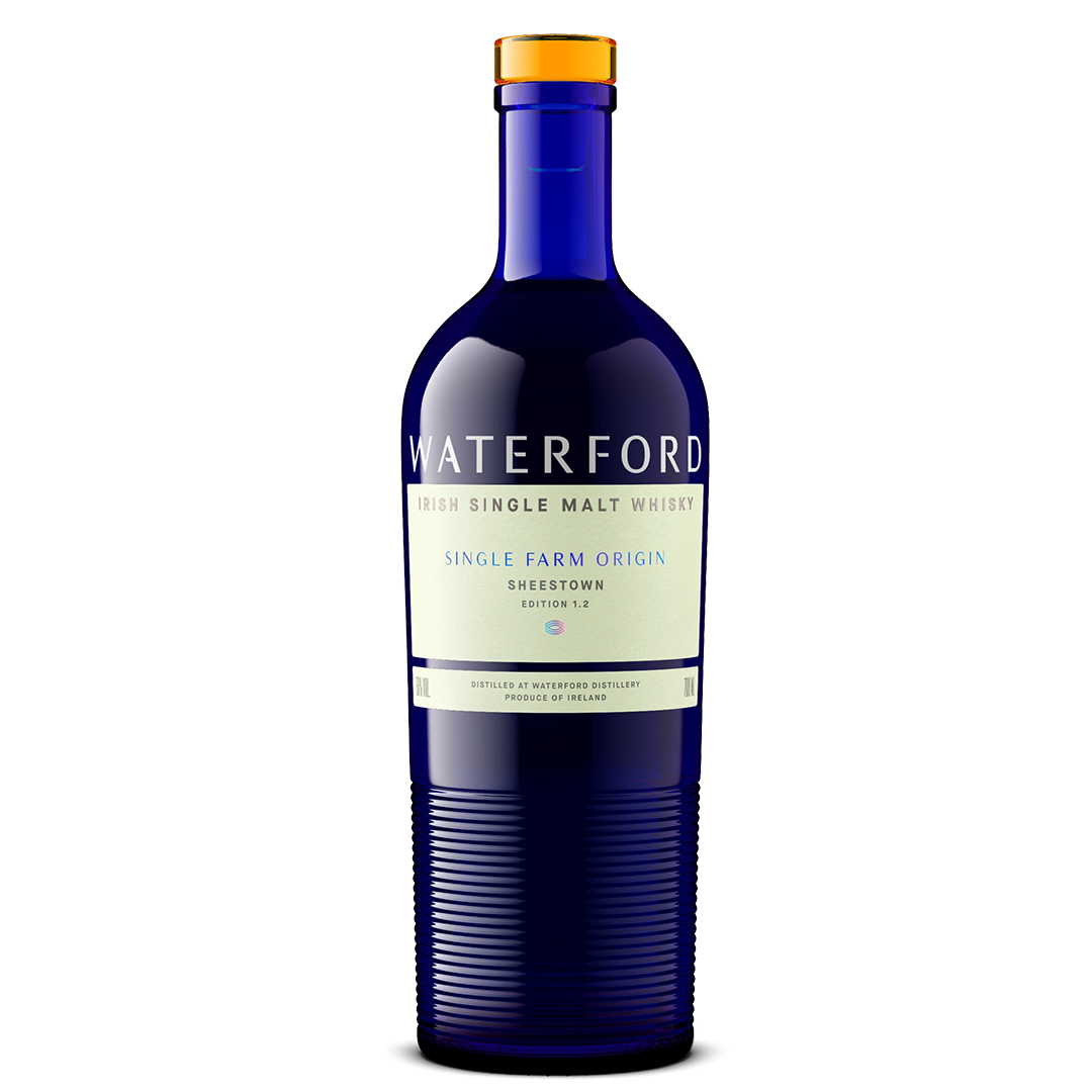 Waterford Single Farm Origin Sheestown Edition 1.2 Irish Whisky 700ml