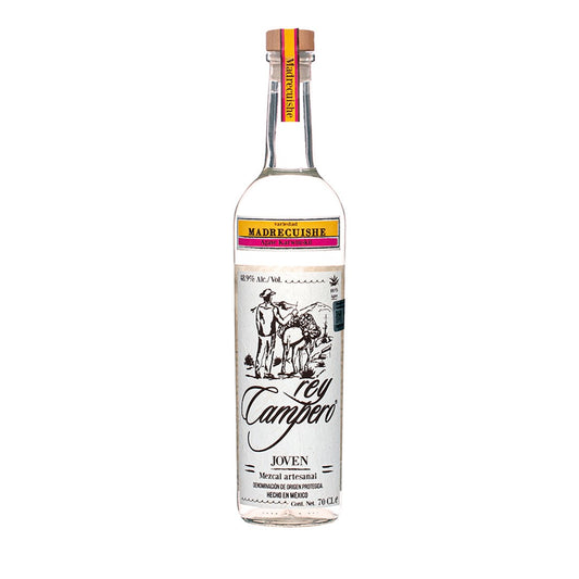 Rey Campero Madre-Cuishe Mezcal 700ml