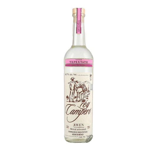Rey Campero Tepextate Mezcal 700ml
