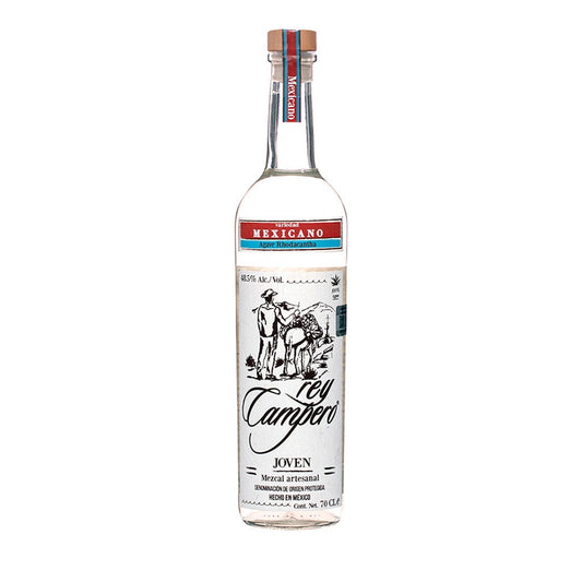 Rey Campero Mexicano Mezcal 700ml