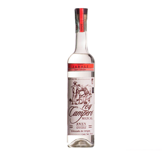 Rey Campero Jabali Mezcal 700ml