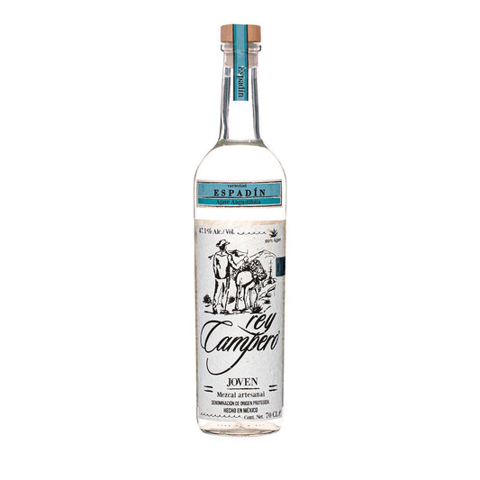 Rey Campero Espadin Mezcal 700ml