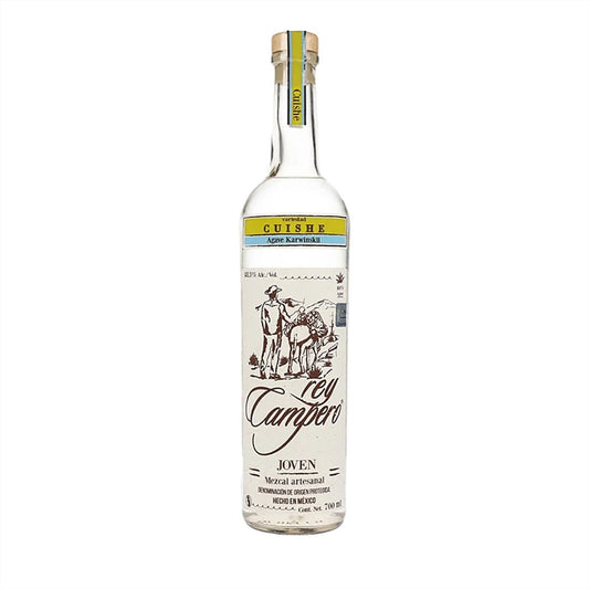 Rey Campero Cuishe Mezcal 700ml