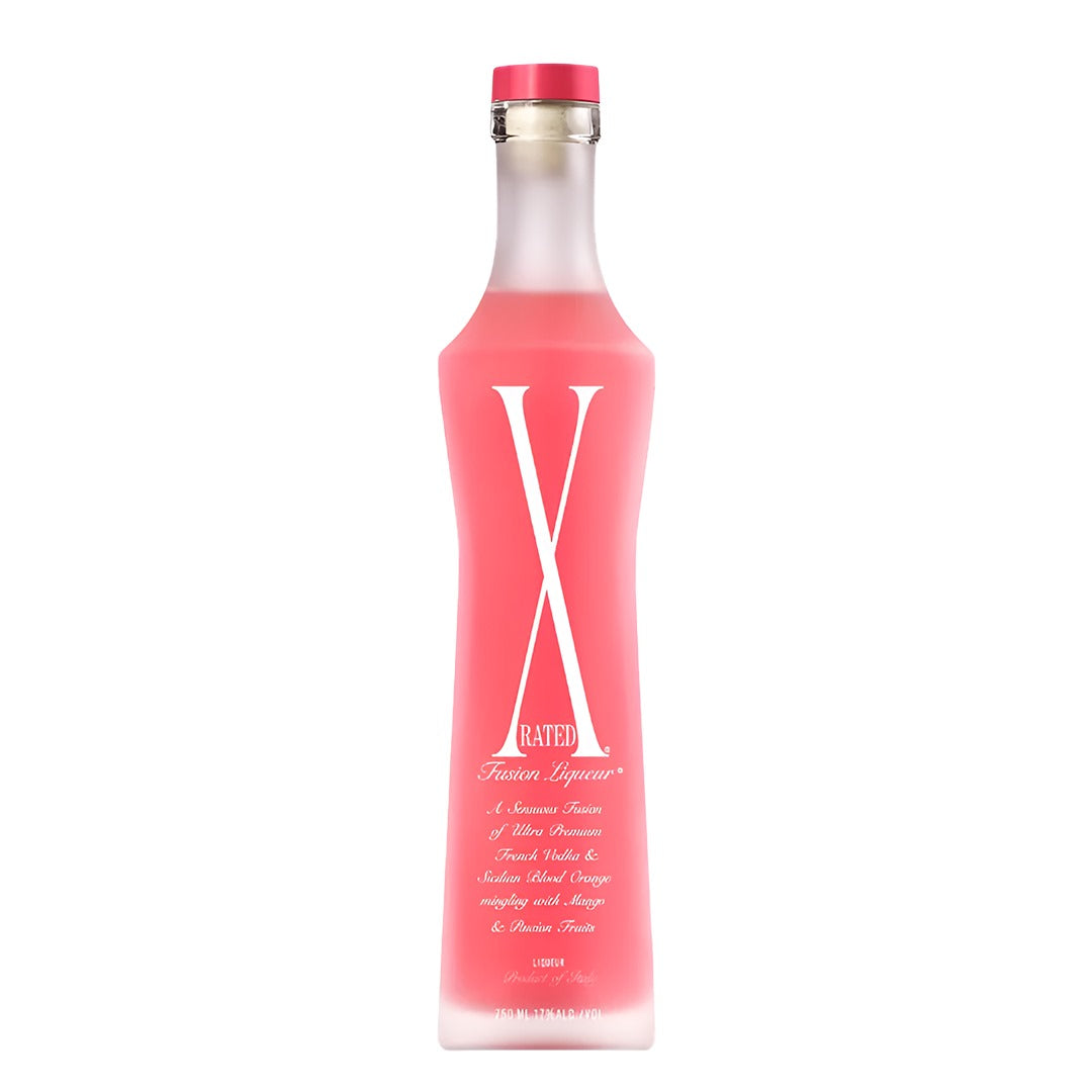 X-Rated Fusion Liqueur 750ml