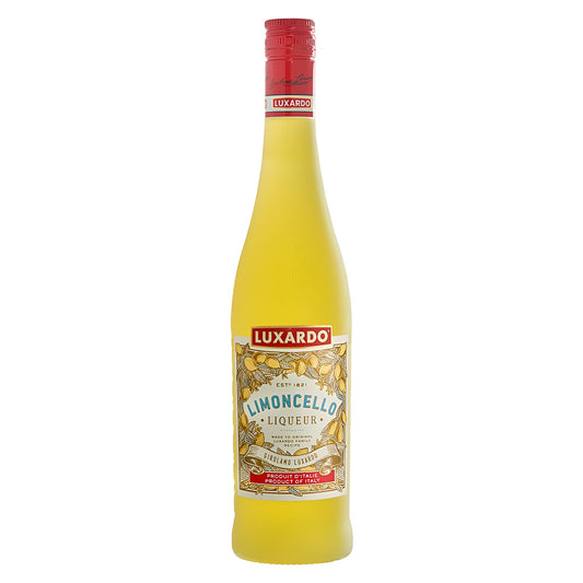 Luxardo Limoncello Liqueur 700ml