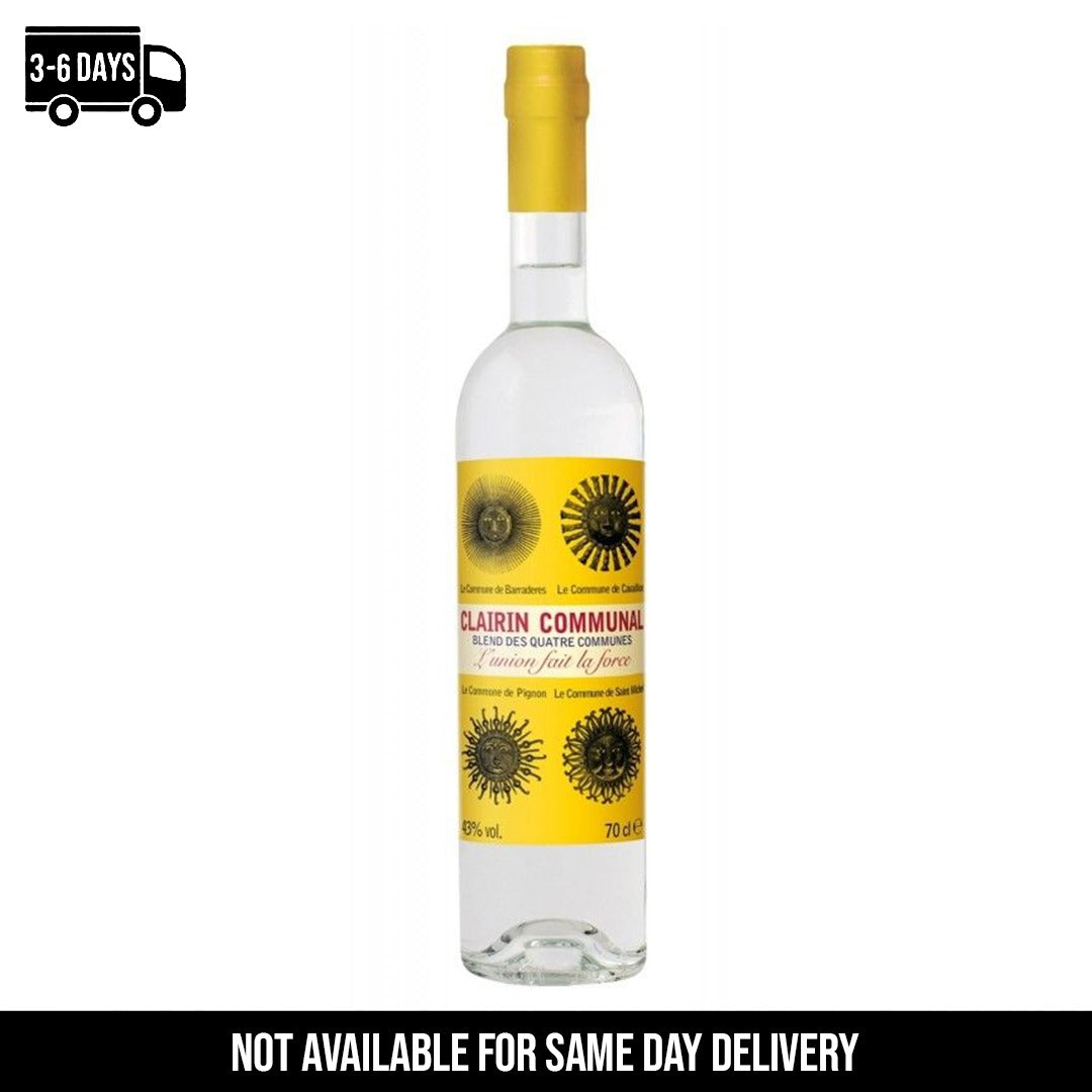 Clairin Communal 700ml (PRE-ORDER)