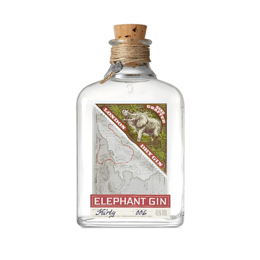 Elephant London Dry Gin 45% 700ml