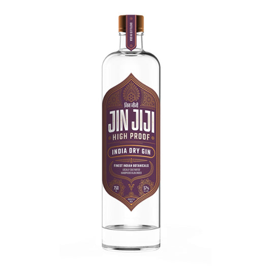 Jin Jiji High Proof Gin 57% 700ml
