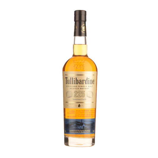 Tullibardine 225 Sauternes Cask Finish 700ml