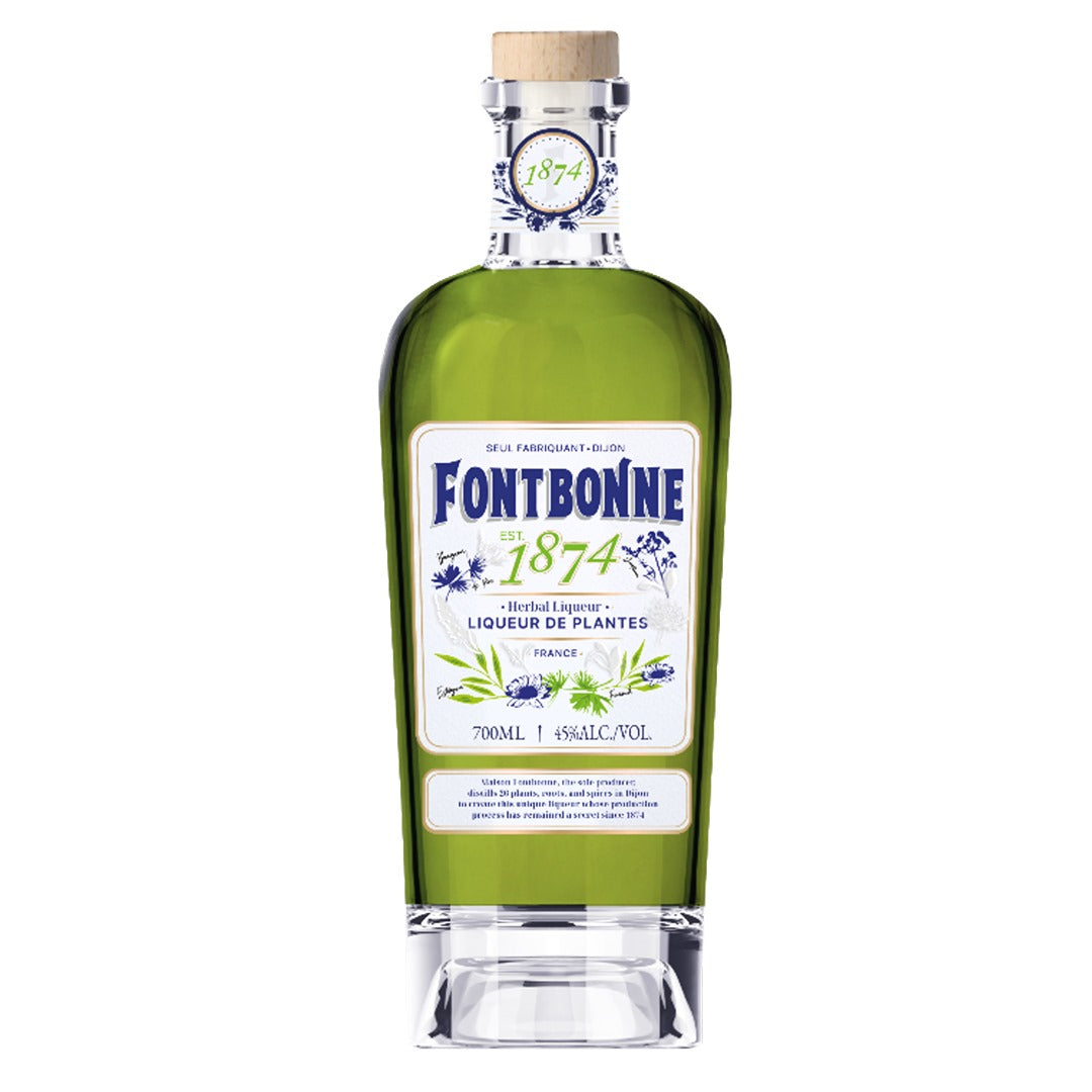 Fontbonne Herbal Liqueur 700ml