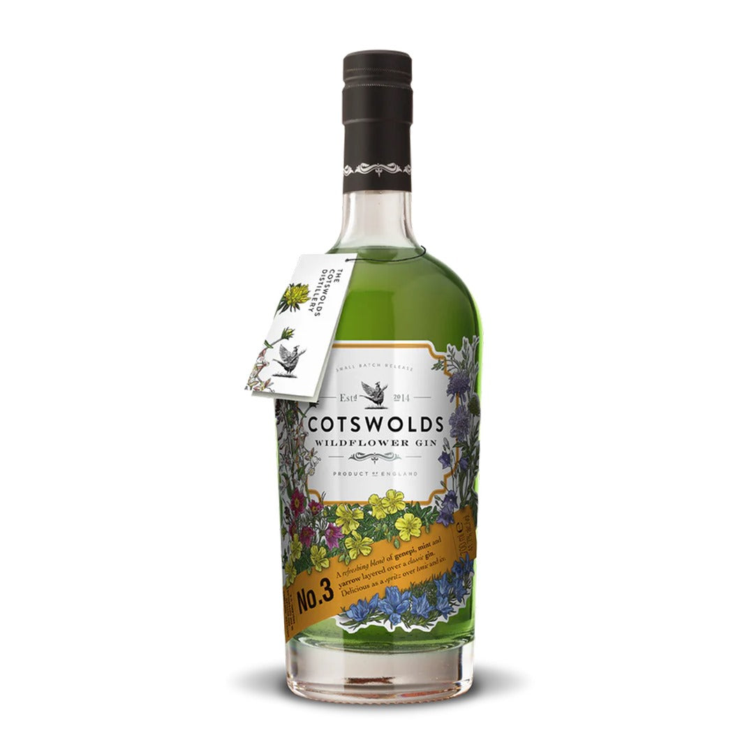 Cotswolds Wild Flower No.3 Gin 700ml
