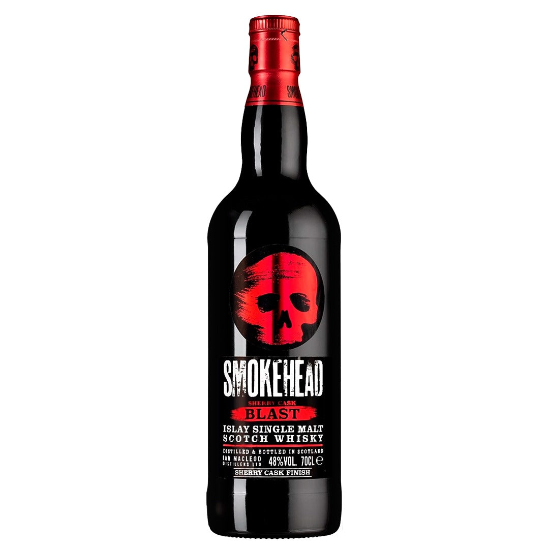 Smokehead Sherry Cask Blast Whisky 700ml