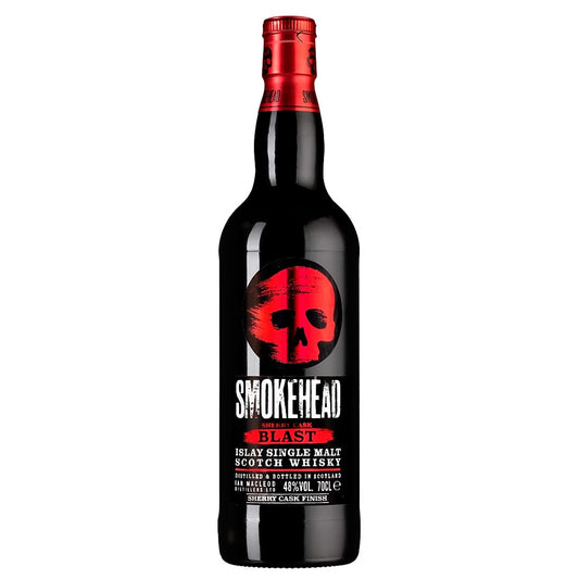 Smokehead Sherry Cask Blast Whisky 700ml