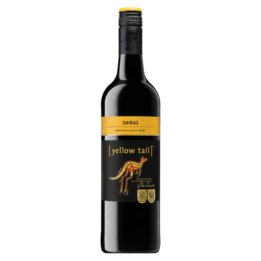 Yellow Tail Shiraz 750ml