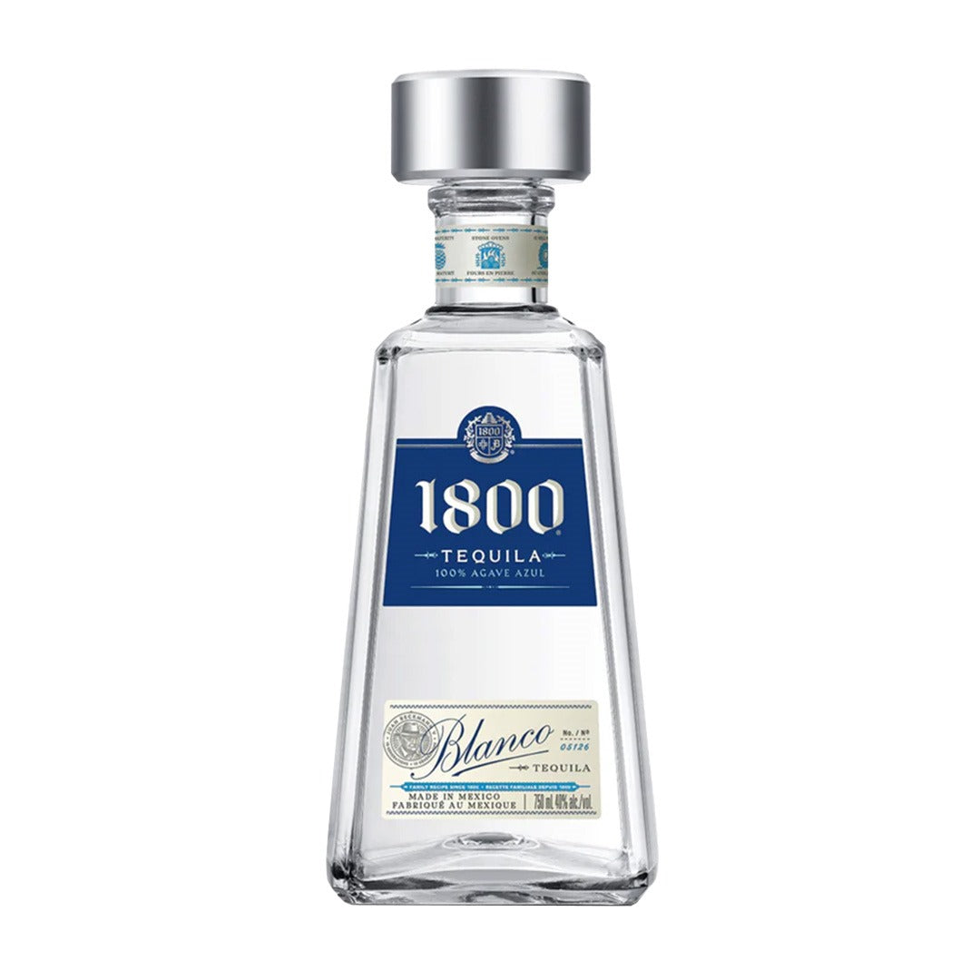 1800 Silver 750ml