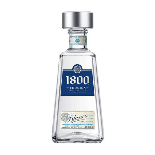 1800 Silver 750ml