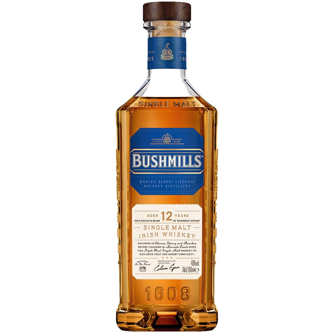 Bushmills 12YO 700ml