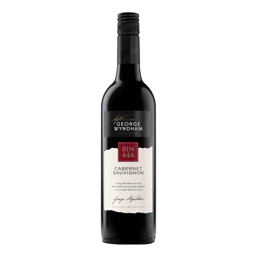 George Wyndham Bin 444 Cabernet Sauvignon 750ml