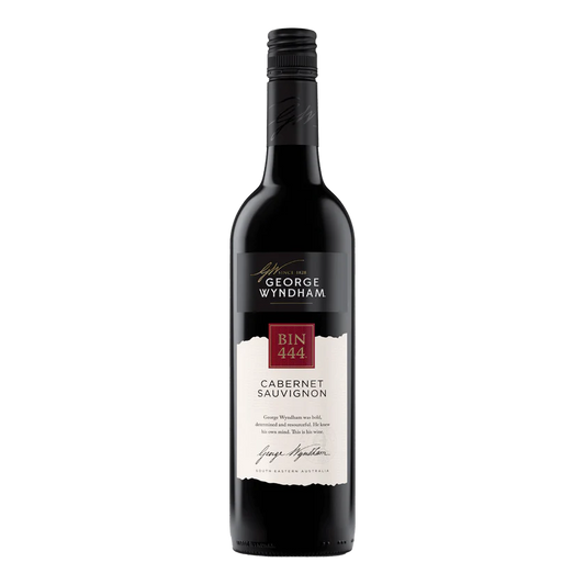 George Wyndham Bin 444 Cabernet Sauvignon 750ml