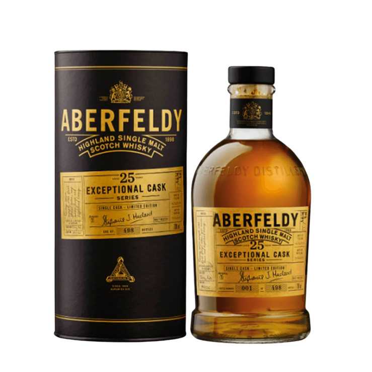 Aberfeldy 25yo 700ml