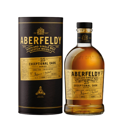 Aberfeldy 25yo 700ml