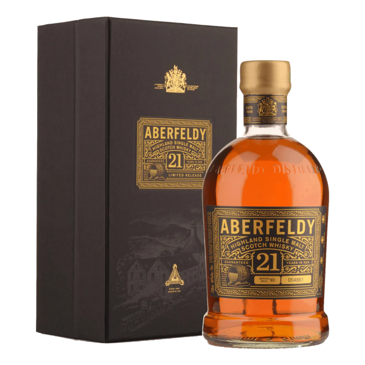 Aberfeldy 21yo 700ml