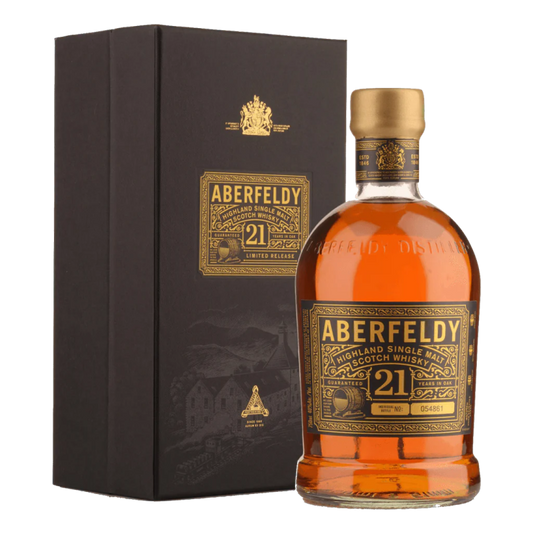 Aberfeldy 21yo 700ml