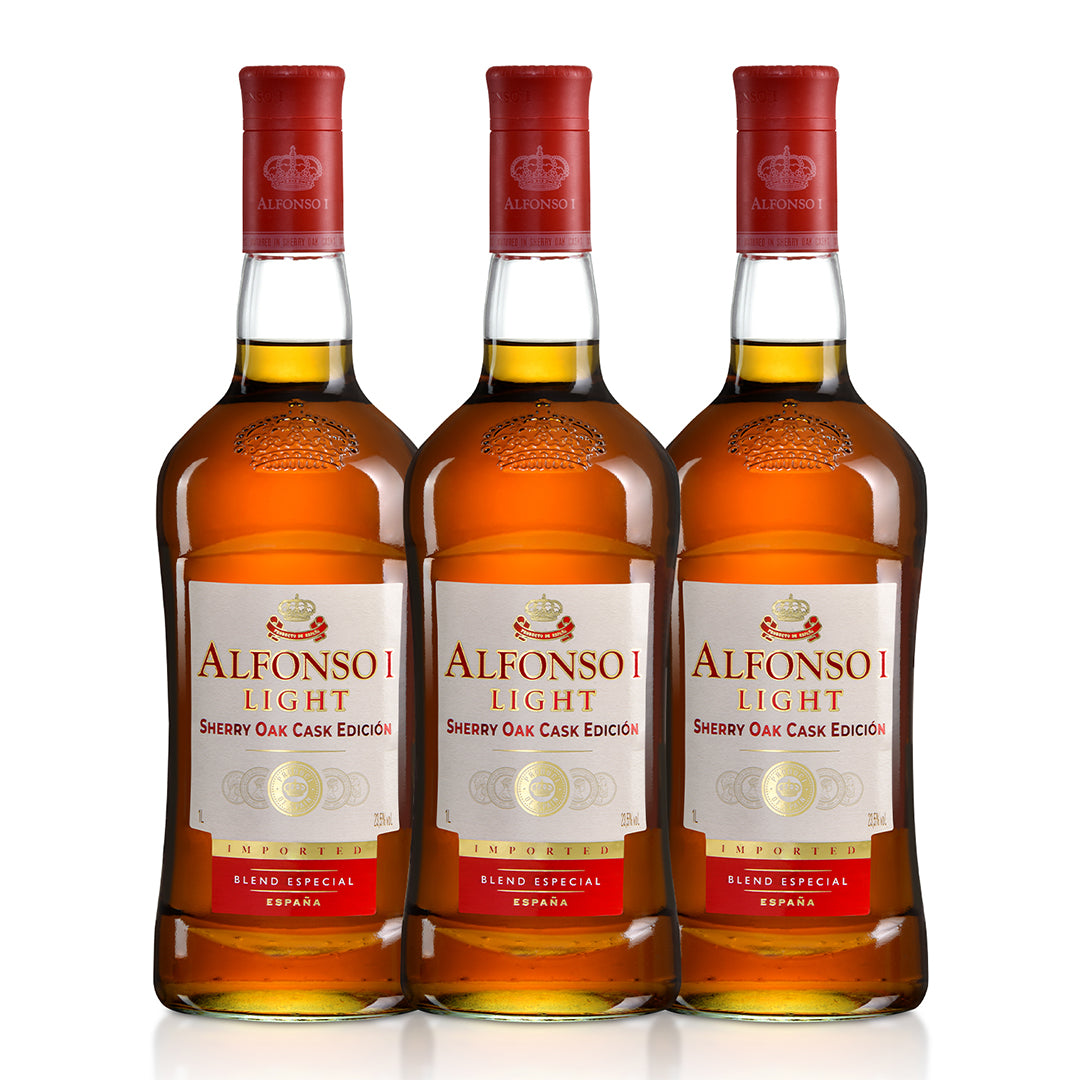 Alfonso Sherry Oak Cask 1L x3 (PRE-ORDER)