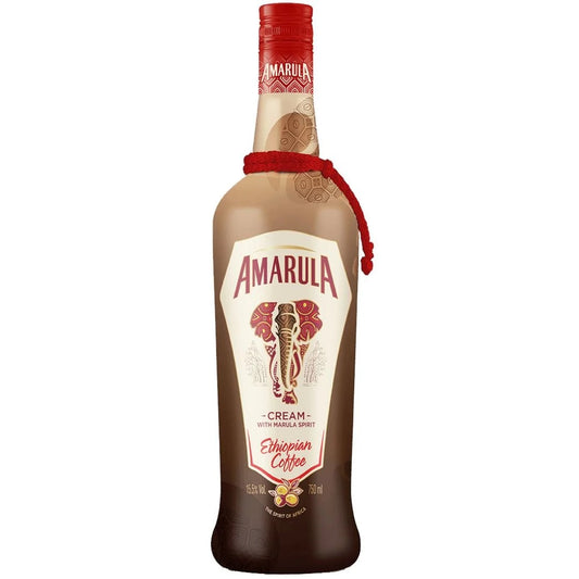 Amarula Ethiopian Coffee Liqueur 700ml