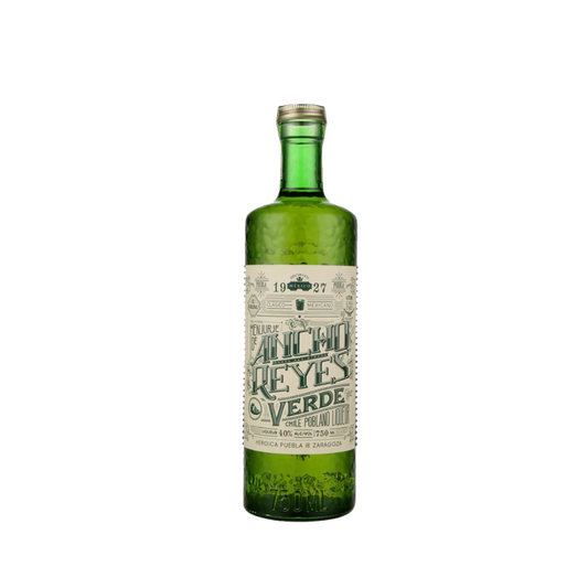 Ancho Reyes Verde Liqueur 700ml
