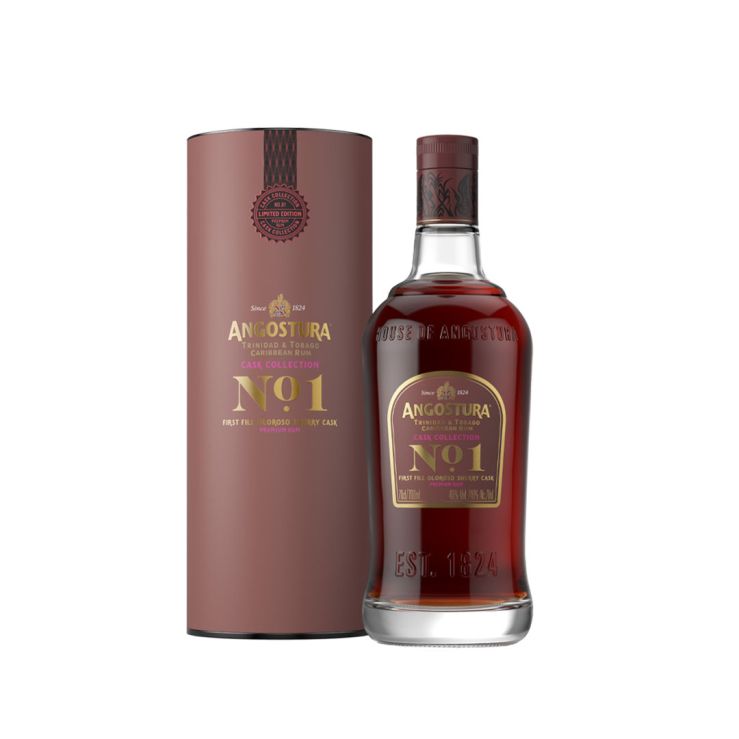 Angostura No. 1 Oloroso Sherry Cask Rum 700ml