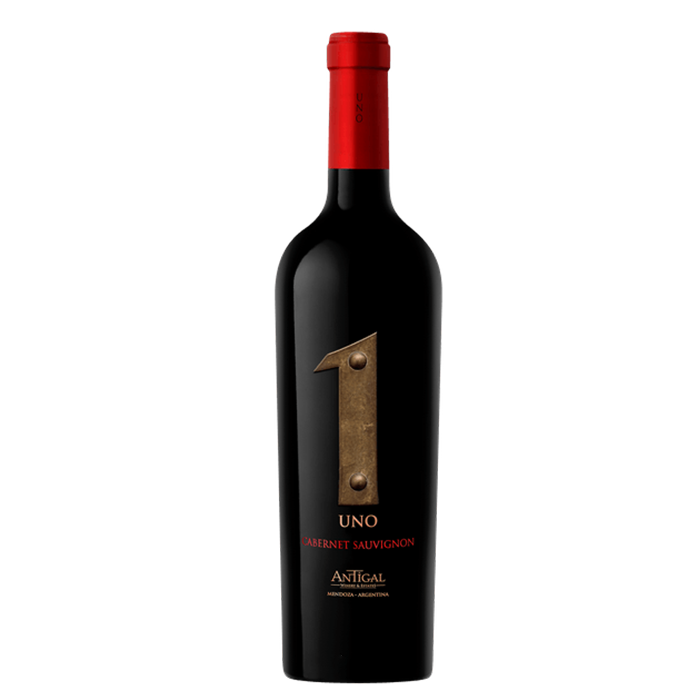 Antigal Uno Cabernet Sauvginon 750ml